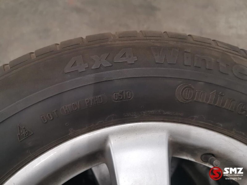 Continental Occ Band auto continental 235/65R17 wintercontact - Guma za Kamion: slika 3 Continental Occ Band auto continental 235/65R17 wintercontact - Guma za Kamion: slika 3