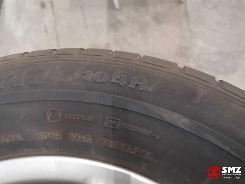 Continental Occ Band auto continental 235/65R17 wintercontact - Guma za Kamion: slika 5 Continental Occ Band auto continental 235/65R17 wintercontact - Guma za Kamion: slika 5