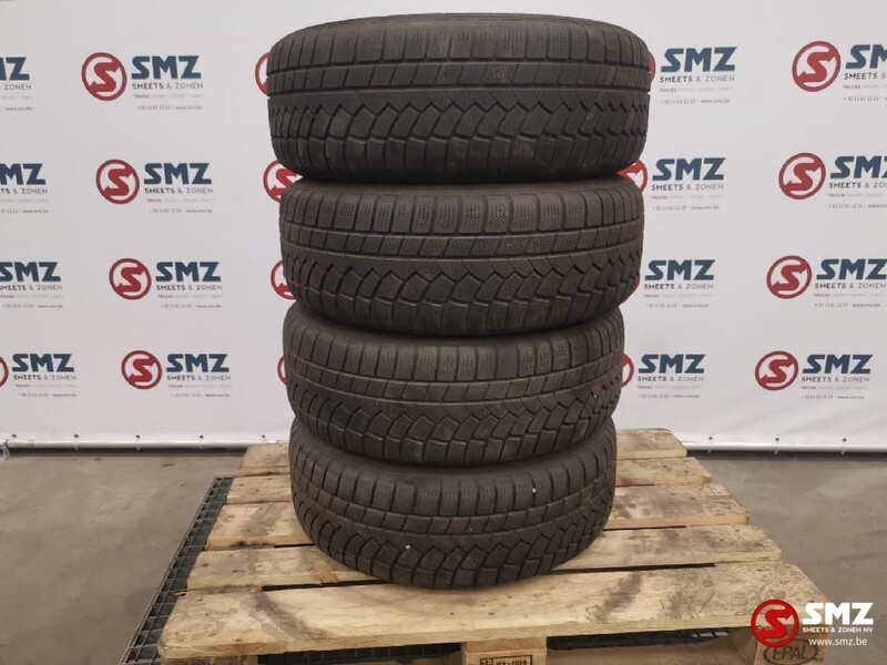 Continental Occ Band auto continental 235/65R17 wintercontact - Guma za Kamion: slika 1 Continental Occ Band auto continental 235/65R17 wintercontact - Guma za Kamion: slika 1