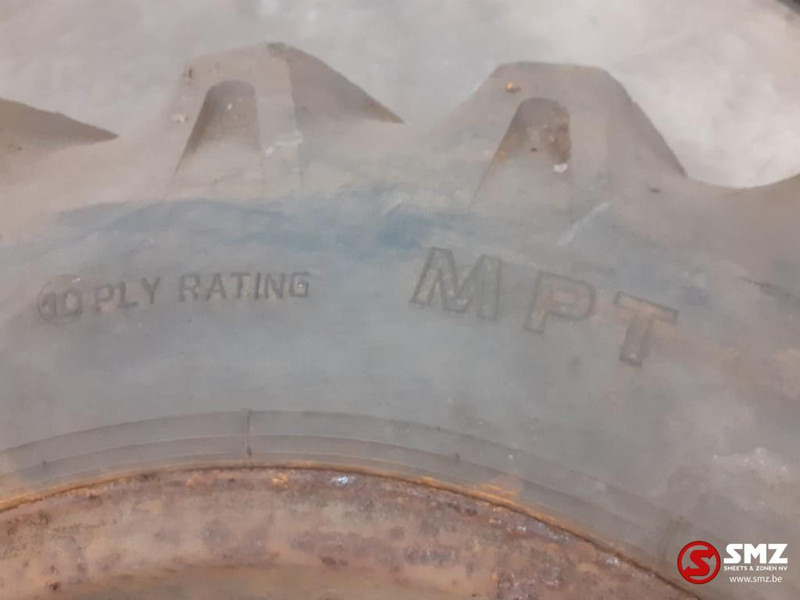 Continental Occ industrieband Continental 14.5R20 - Guma za Kamion: slika 4 Continental Occ industrieband Continental 14.5R20 - Guma za Kamion: slika 4