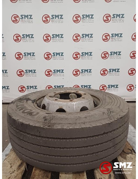 Continental Occ vrachtwagenband 285/70R19.5 146/144M Continent - Guma za Kamion: slika 1 Continental Occ vrachtwagenband 285/70R19.5 146/144M Continent - Guma za Kamion: slika 1