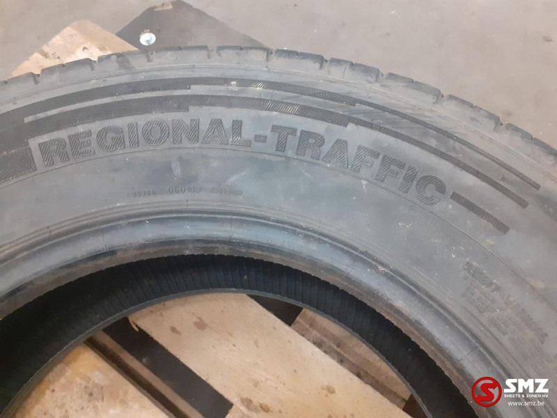 Continental Occ vrachtwagenband Continental 225/75R17.5 - Guma za Kamion: slika 4 Continental Occ vrachtwagenband Continental 225/75R17.5 - Guma za Kamion: slika 4