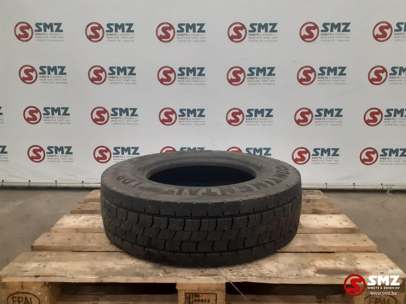 Continental Occ vrachtwagenband Continental 225/75R17.5 - Guma za Kamion: slika 1 Continental Occ vrachtwagenband Continental 225/75R17.5 - Guma za Kamion: slika 1