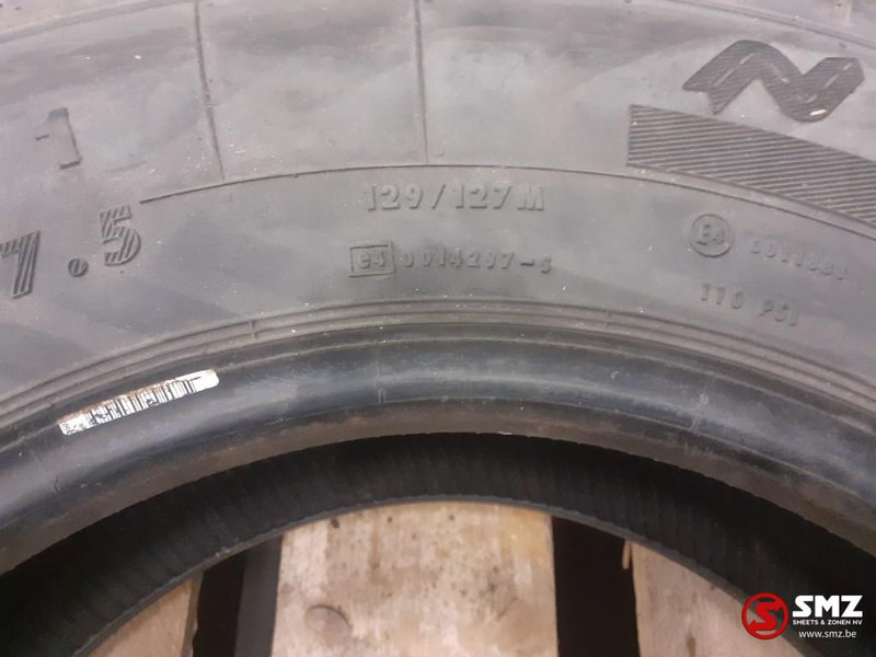 Continental Occ vrachtwagenband Continental 225/75R17.5 - Guma za Kamion: slika 5 Continental Occ vrachtwagenband Continental 225/75R17.5 - Guma za Kamion: slika 5
