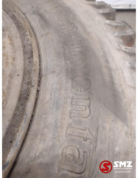 Continental Occ vrachtwagenband Continental 8.25-20 - Guma za Kamion: slika 2 Continental Occ vrachtwagenband Continental 8.25-20 - Guma za Kamion: slika 2