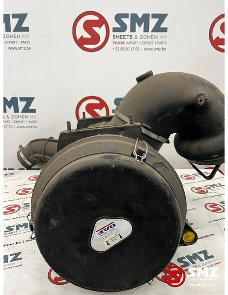 DAF Occ DAF XF95 luchtinlaat - Sistem za usis vazduha za Kamion: slika 5 DAF Occ DAF XF95 luchtinlaat - Sistem za usis vazduha za Kamion: slika 5