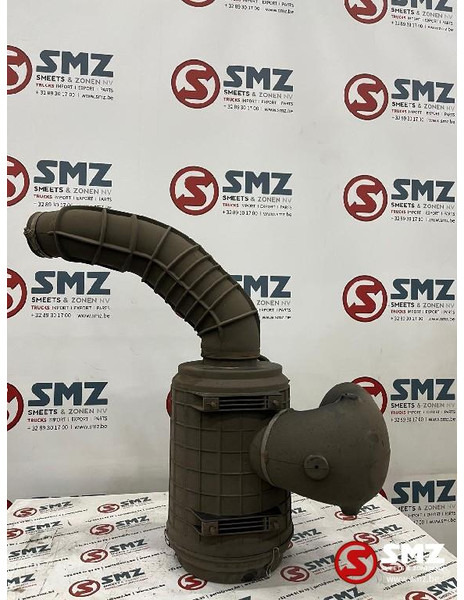 DAF Occ DAF XF95 luchtinlaat - Sistem za usis vazduha za Kamion: slika 4 DAF Occ DAF XF95 luchtinlaat - Sistem za usis vazduha za Kamion: slika 4