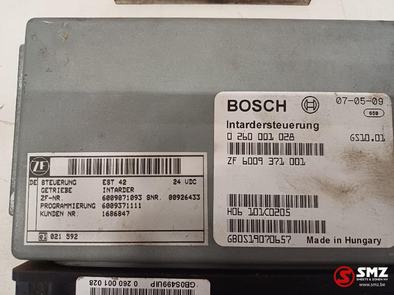 DAF Occ ECU intarder regeleenheid DAF - Upravljačka jedinica za Kamion: slika 4 DAF Occ ECU intarder regeleenheid DAF - Upravljačka jedinica za Kamion: slika 4