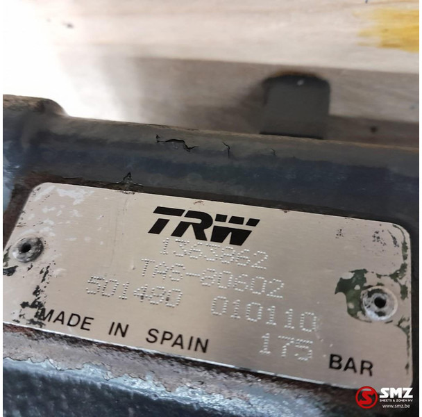 DAF Occ Stuurhuis DAF - Letva volana za Kamion: slika 5 DAF Occ Stuurhuis DAF - Letva volana za Kamion: slika 5