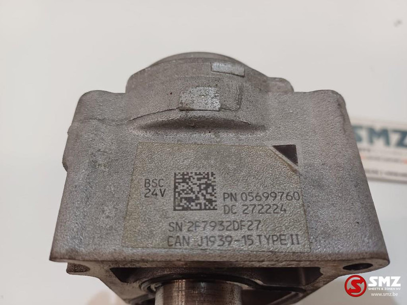 Motor i delovi za Kamion DAF Occ VTG/VGT klep DAF: slika 6