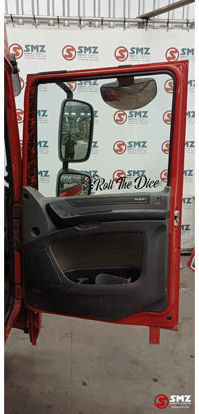 DAF Occ cabine DAF - Kabina i enterijer za Kamion: slika 5 DAF Occ cabine DAF - Kabina i enterijer za Kamion: slika 5