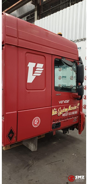 DAF Occ cabine DAF - Kabina i enterijer za Kamion: slika 4 DAF Occ cabine DAF - Kabina i enterijer za Kamion: slika 4