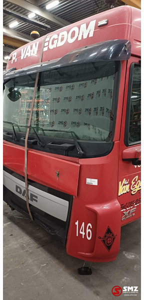 DAF Occ cabine DAF - Kabina i enterijer za Kamion: slika 2 DAF Occ cabine DAF - Kabina i enterijer za Kamion: slika 2