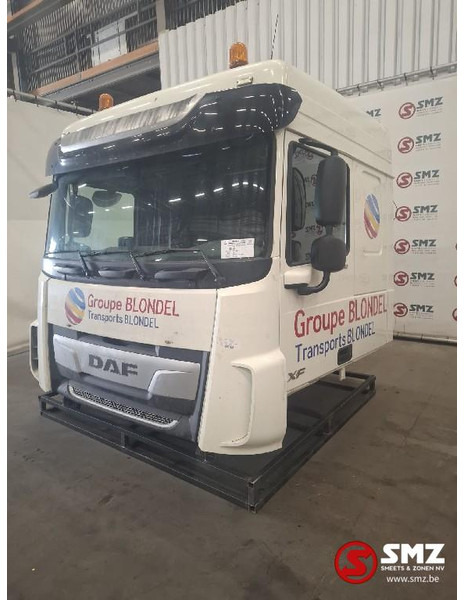 DAF Occ cabine compleet DAF - Kabina i enterijer za Kamion: slika 1 DAF Occ cabine compleet DAF - Kabina i enterijer za Kamion: slika 1