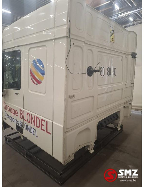 DAF Occ cabine compleet DAF - Kabina i enterijer za Kamion: slika 3 DAF Occ cabine compleet DAF - Kabina i enterijer za Kamion: slika 3