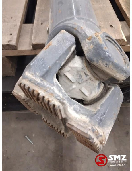 DAF Occ cardanas DAF - Polosovina za Kamion: slika 3 DAF Occ cardanas DAF - Polosovina za Kamion: slika 3