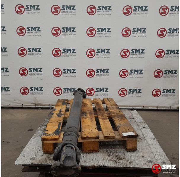 DAF Occ cardanas DAF - Polosovina za Kamion: slika 4 DAF Occ cardanas DAF - Polosovina za Kamion: slika 4