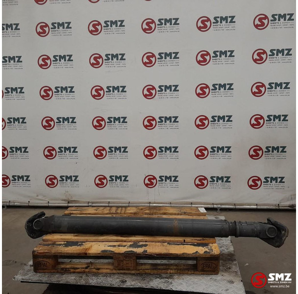 DAF Occ cardanas DAF - Polosovina za Kamion: slika 1 DAF Occ cardanas DAF - Polosovina za Kamion: slika 1