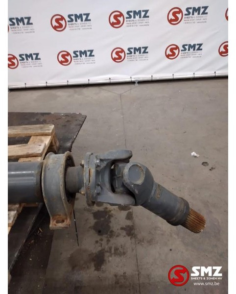 DAF Occ cardanas DAF XF 106 1994604 - Polosovina za Kamion: slika 3 DAF Occ cardanas DAF XF 106 1994604 - Polosovina za Kamion: slika 3