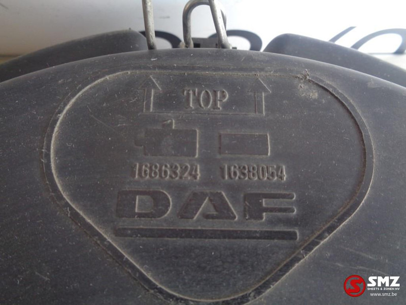 DAF Occ deksel luchtfilterhuis - Sistem za usis vazduha za Kamion: slika 2 DAF Occ deksel luchtfilterhuis - Sistem za usis vazduha za Kamion: slika 2