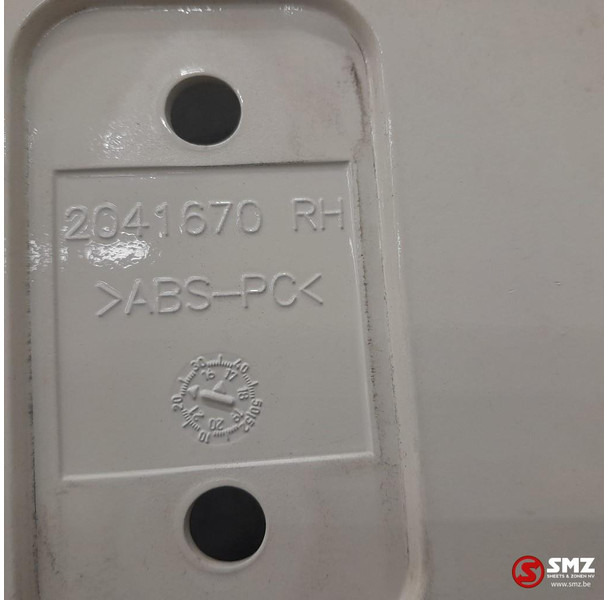 DAF Occ deurverlenging rechts DAF - Vrata i delovi za Kamion: slika 3 DAF Occ deurverlenging rechts DAF - Vrata i delovi za Kamion: slika 3