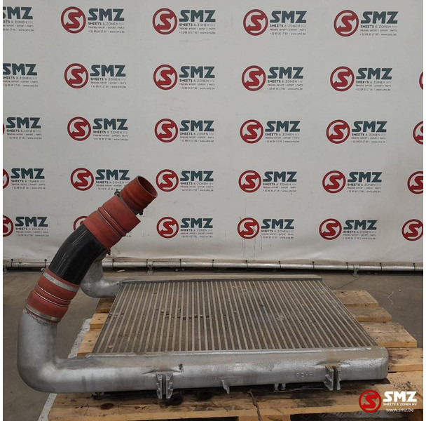 DAF Occ intercooler DAF - Radijator za Kamion: slika 4 DAF Occ intercooler DAF - Radijator za Kamion: slika 4