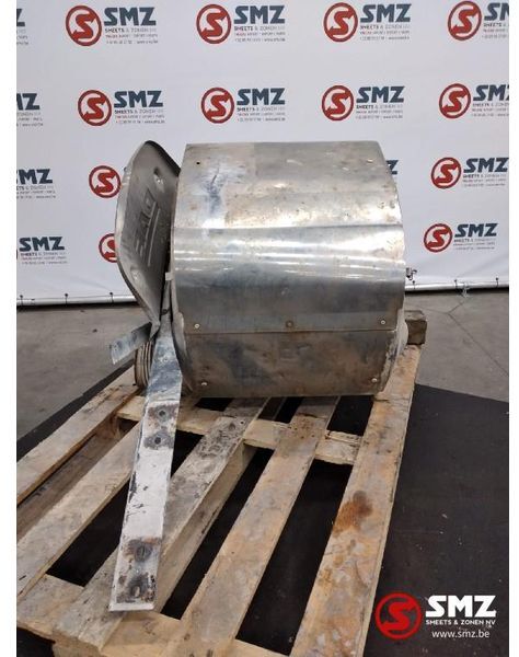 DAF Occ katalysator DAF XF 105 EURO 5 1747245 - Katalizator za Kamion: slika 2 DAF Occ katalysator DAF XF 105 EURO 5 1747245 - Katalizator za Kamion: slika 2