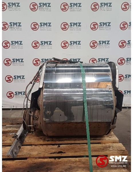 DAF Occ katalysator Euro 5 + NOX sensors DAF - Katalizator za Kamion: slika 4 DAF Occ katalysator Euro 5 + NOX sensors DAF - Katalizator za Kamion: slika 4