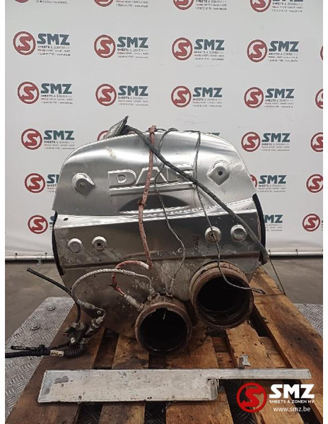 DAF Occ katalysator Euro 5 + NOX sensors DAF - Katalizator za Kamion: slika 3 DAF Occ katalysator Euro 5 + NOX sensors DAF - Katalizator za Kamion: slika 3