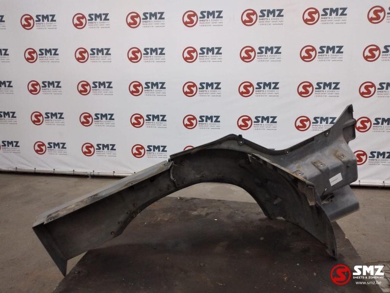 DAF Occ opstap +spatbordverlenging links DAF CF 85 165 - Kabina i enterijer za Kamion: slika 2 DAF Occ opstap +spatbordverlenging links DAF CF 85 165 - Kabina i enterijer za Kamion: slika 2