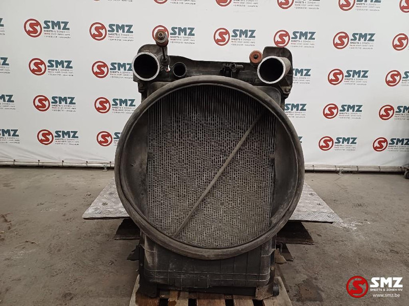 DAF Occ radiator + intercooler + condenser DAF - Radijator za Kamion: slika 1 DAF Occ radiator + intercooler + condenser DAF - Radijator za Kamion: slika 1