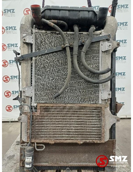 DAF Occ radiator + intercooler + expansievat DAF - Radijator za Kamion: slika 2 DAF Occ radiator + intercooler + expansievat DAF - Radijator za Kamion: slika 2