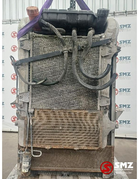 DAF Occ radiator + intercooler + expansievat DAF - Radijator za Kamion: slika 2 DAF Occ radiator + intercooler + expansievat DAF - Radijator za Kamion: slika 2