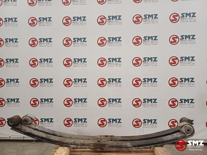 DAF Occ set bladveren vooras DAF - Čelična suspenzija za Kamion: slika 1 DAF Occ set bladveren vooras DAF - Čelična suspenzija za Kamion: slika 1
