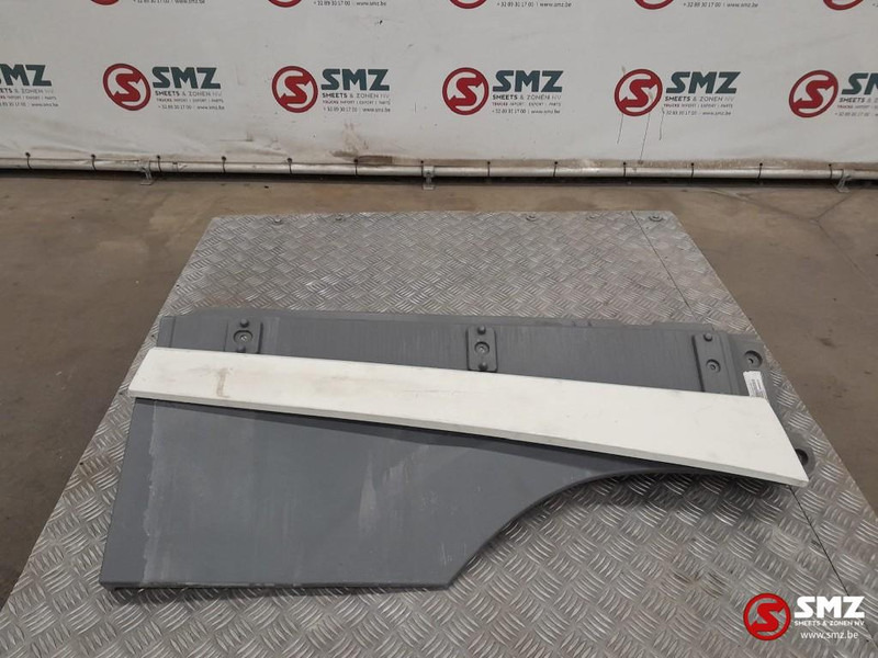 DAF Occ spatbordverlenging DAF - Karoserija i eksterijer za Kamion: slika 1 DAF Occ spatbordverlenging DAF - Karoserija i eksterijer za Kamion: slika 1