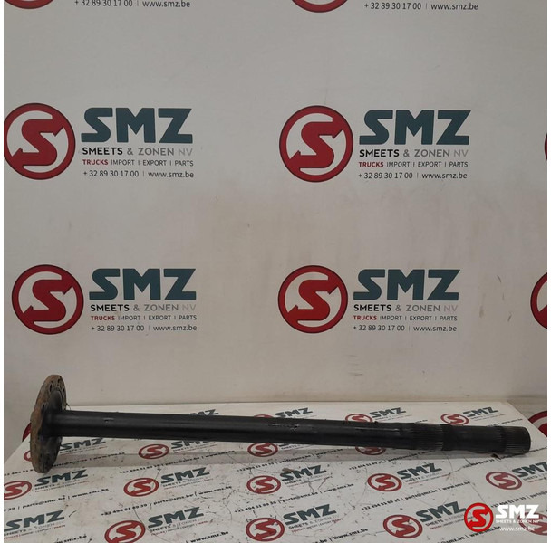 DAF Occ steekas met sper DAF - Ram/ Šasija za Kamion: slika 1 DAF Occ steekas met sper DAF - Ram/ Šasija za Kamion: slika 1