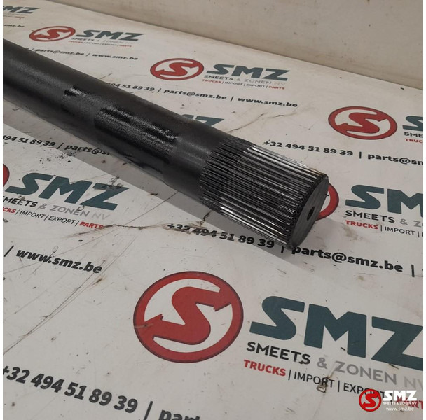 DAF Occ steekas zonder sper DAF - Ram/ Šasija za Kamion: slika 4 DAF Occ steekas zonder sper DAF - Ram/ Šasija za Kamion: slika 4