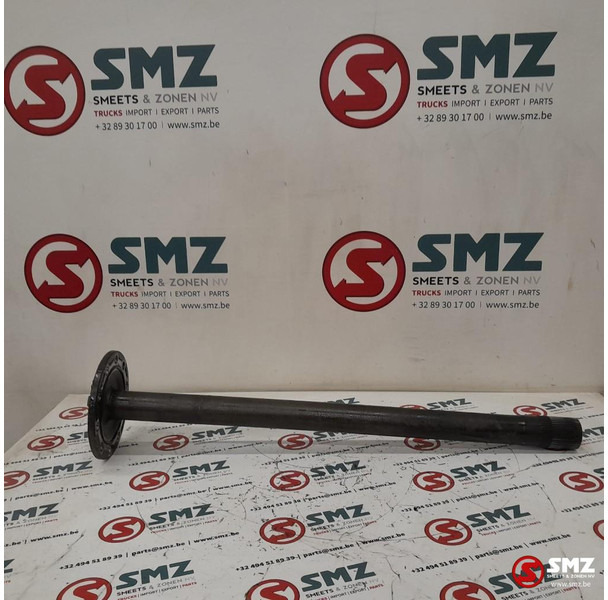 DAF Occ steekas zonder sper DAF - Ram/ Šasija za Kamion: slika 1 DAF Occ steekas zonder sper DAF - Ram/ Šasija za Kamion: slika 1