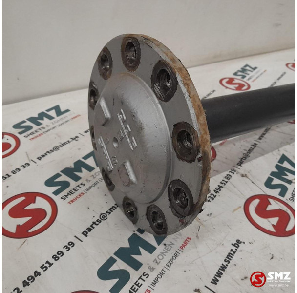 DAF Occ steekas zonder sper DAF - Ram/ Šasija za Kamion: slika 3 DAF Occ steekas zonder sper DAF - Ram/ Šasija za Kamion: slika 3