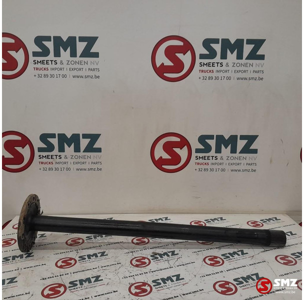 DAF Occ steekas zonder sper DAF - Ram/ Šasija za Kamion: slika 1 DAF Occ steekas zonder sper DAF - Ram/ Šasija za Kamion: slika 1