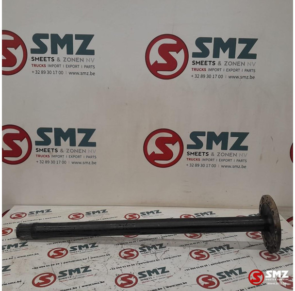 DAF Occ steekas zonder sper DAF - Ram/ Šasija za Kamion: slika 2 DAF Occ steekas zonder sper DAF - Ram/ Šasija za Kamion: slika 2