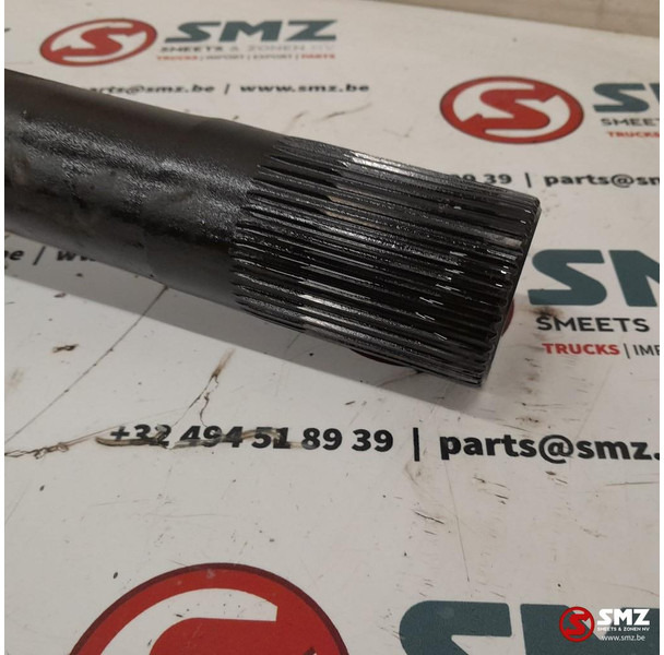 DAF Occ steekas zonder sper DAF - Ram/ Šasija za Kamion: slika 3 DAF Occ steekas zonder sper DAF - Ram/ Šasija za Kamion: slika 3