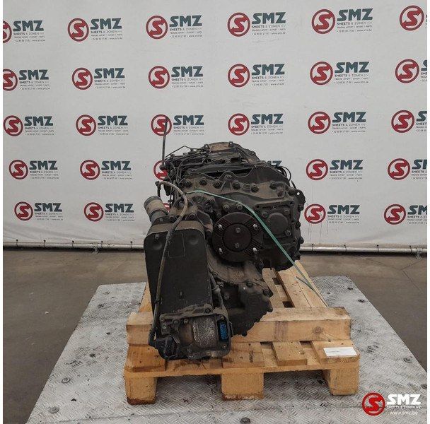 DAF Occ versnellingsbak 16S2331TD + intarder DAF - Menjač za Kamion: slika 4 DAF Occ versnellingsbak 16S2331TD + intarder DAF - Menjač za Kamion: slika 4