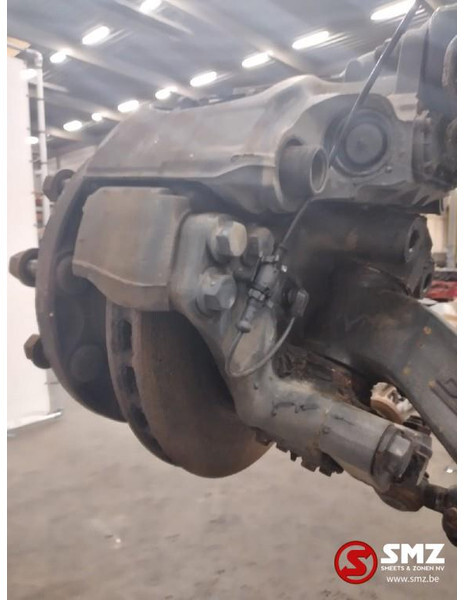 DAF Occ vooras 152N DAF XF105 - Ram/ Šasija za Kamion: slika 5 DAF Occ vooras 152N DAF XF105 - Ram/ Šasija za Kamion: slika 5