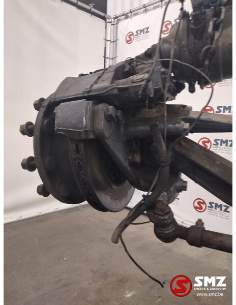 DAF Occ vooras 152N DAF XF105 - Ram/ Šasija za Kamion: slika 3 DAF Occ vooras 152N DAF XF105 - Ram/ Šasija za Kamion: slika 3