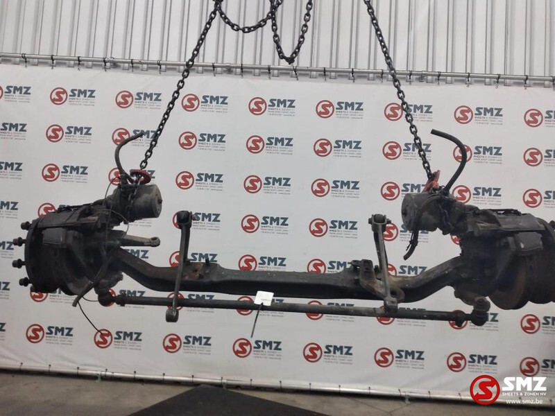 DAF Occ vooras 152N DAF XF105 - Ram/ Šasija za Kamion: slika 1 DAF Occ vooras 152N DAF XF105 - Ram/ Šasija za Kamion: slika 1