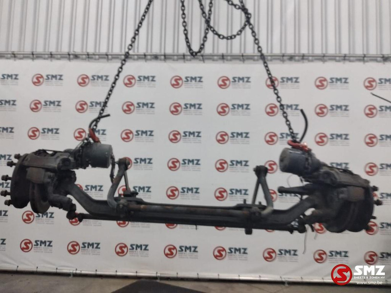 DAF Occ vooras 152N DAF XF105 - Ram/ Šasija za Kamion: slika 2 DAF Occ vooras 152N DAF XF105 - Ram/ Šasija za Kamion: slika 2