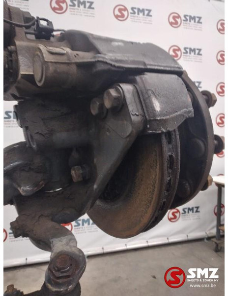 DAF Occ vooras 152N DAF XF105 - Ram/ Šasija za Kamion: slika 4 DAF Occ vooras 152N DAF XF105 - Ram/ Šasija za Kamion: slika 4