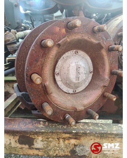 DAF Occ vooras DAF - Ram/ Šasija za Kamion: slika 1 DAF Occ vooras DAF - Ram/ Šasija za Kamion: slika 1