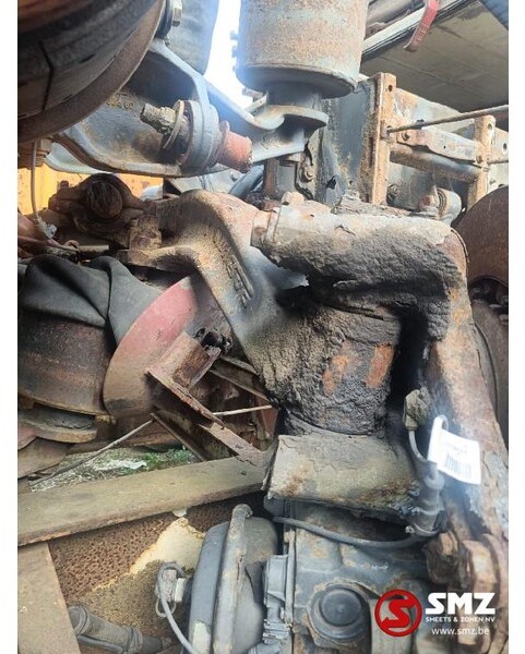 DAF Occ vooras DAF - Ram/ Šasija za Kamion: slika 3 DAF Occ vooras DAF - Ram/ Šasija za Kamion: slika 3